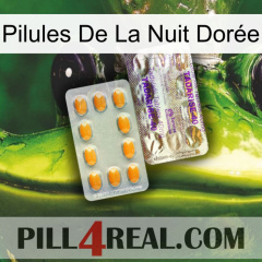 Pilules De La Nuit Dorée new12